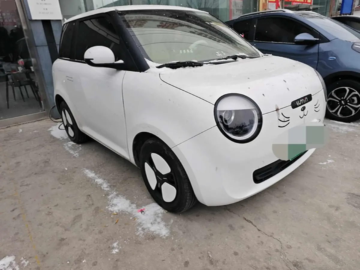 2024 ChangAn QiYuan Lumin BEV 13.41KWH,autocango,china used car exporter,china ev exporter,chinese used car exporter,chinese used ev exporter