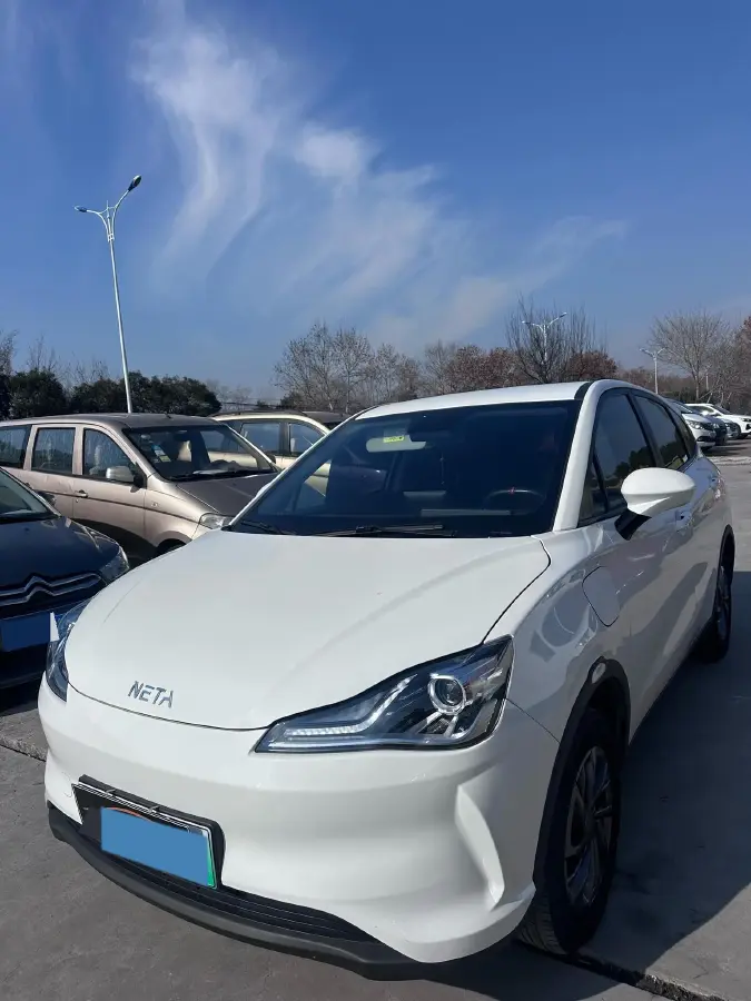 2021 Neta V BEV 31.18KWH