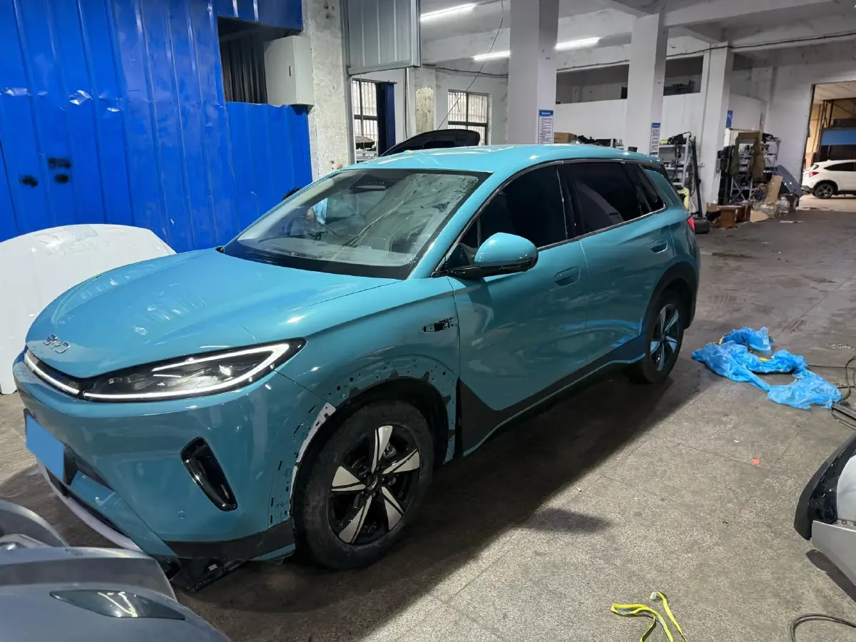 2025 BYD Sea Lion 05 EV BEV