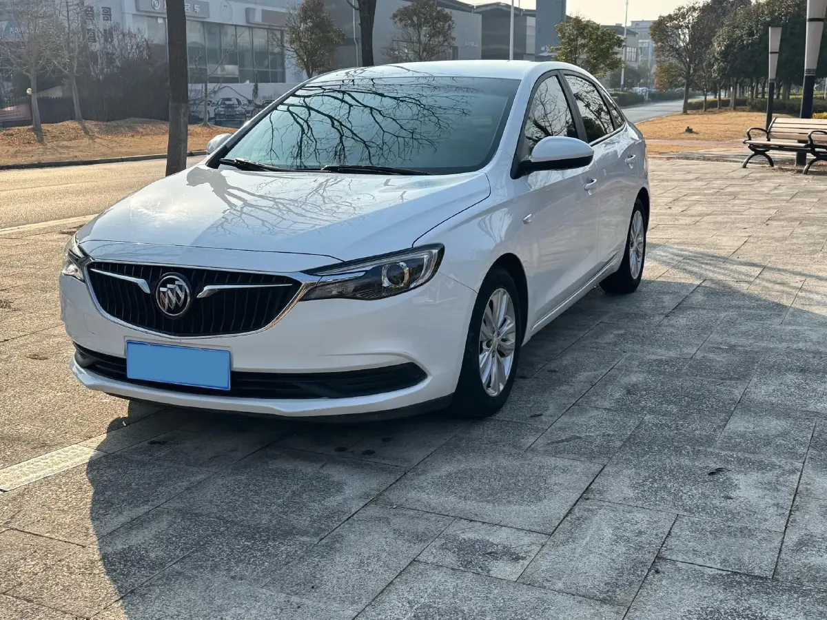 2020 Buick Encore 1.0T 125HP L3 6AT