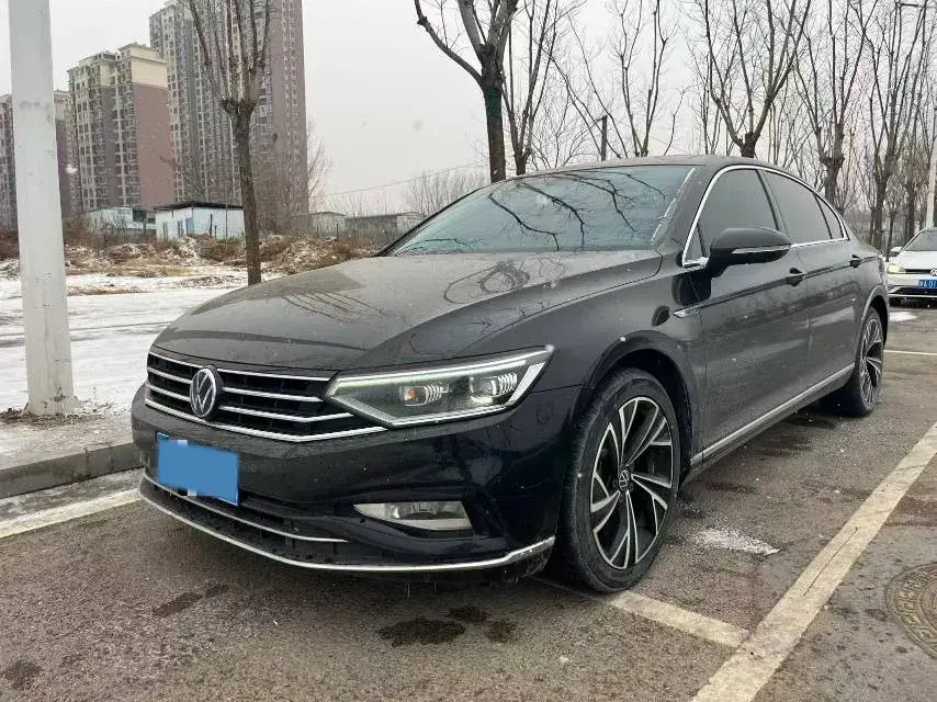 2020 Volkswagen Magotan 2.0T 186HP L4 7DCT