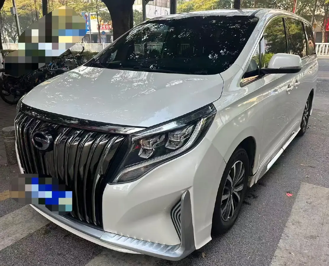 2023 GAC Trumpchi M8 2.0T 252HP L4 8AT