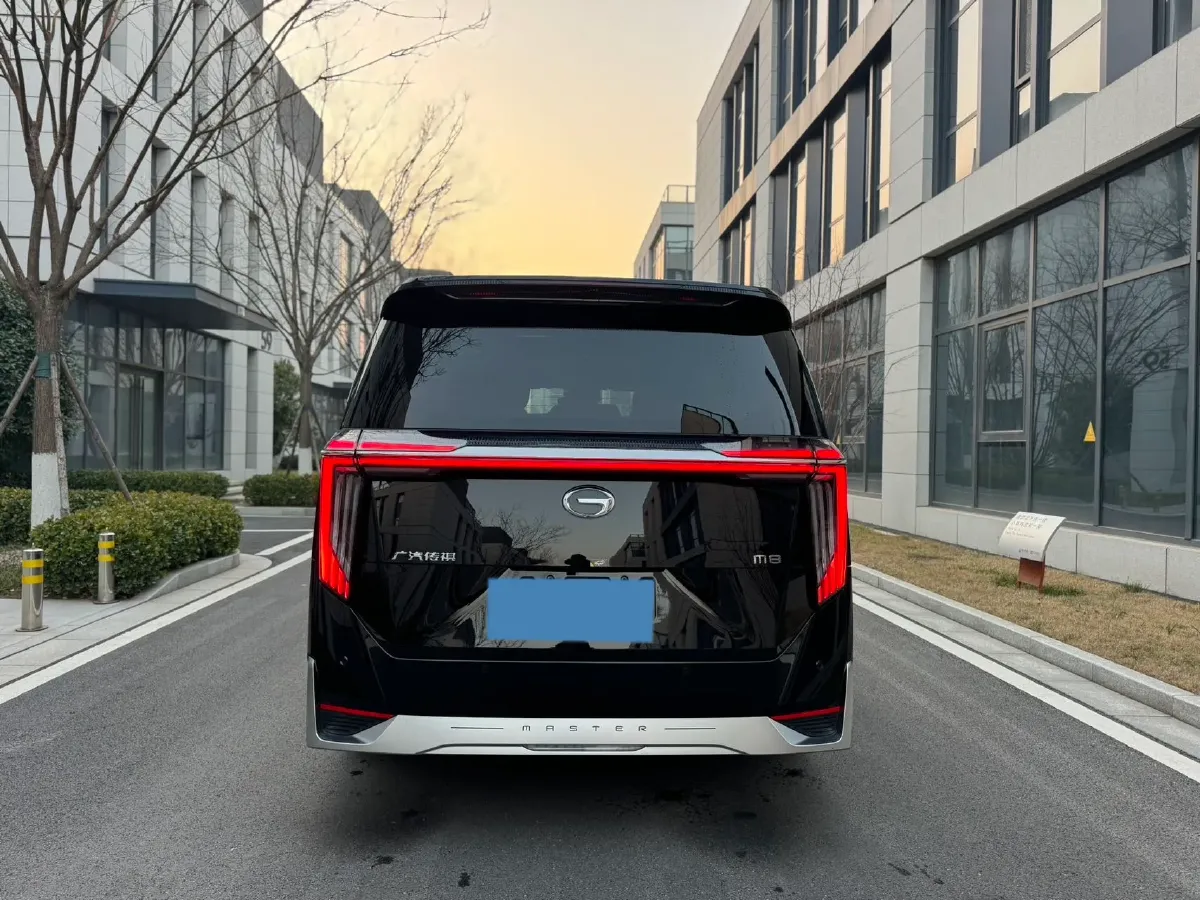 2024 GAC Trumpchi M8 2.0T 252HP L4 8AT,autocango,china used car exporter,china ev exporter,chinese used car exporter,chinese used ev exporter