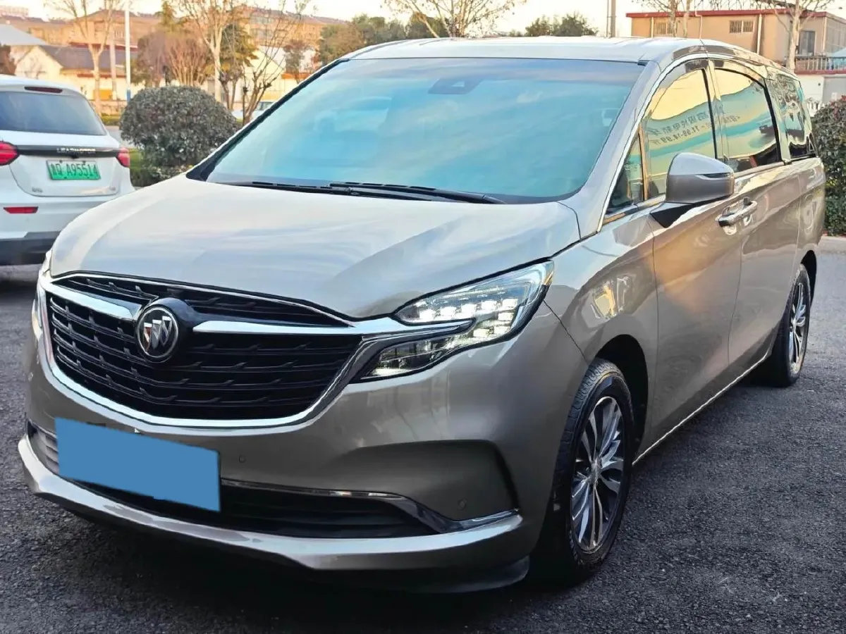 2022 Buick GL8 2.0T 237HP L4 9AT,autocango,china used car exporter,china ev exporter,chinese used car exporter,chinese used ev exporter