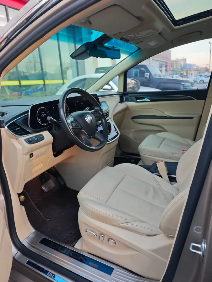 2022 Buick GL8 2.0T 237HP L4 9AT,autocango,china used car exporter,china ev exporter,chinese used car exporter,chinese used ev exporter