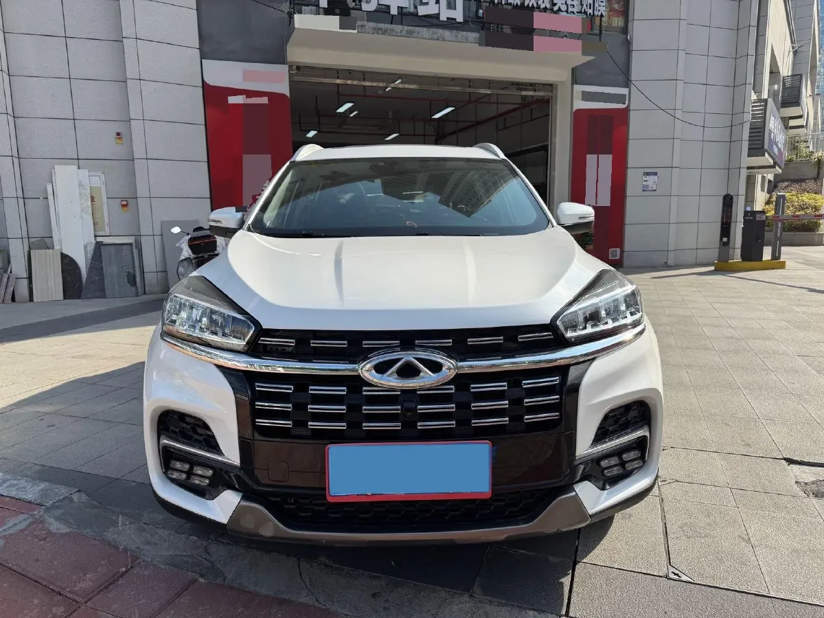 2020 Chery Tiggo 8 1.6T 197HP L4 7DCT,autocango,china used car exporter,china ev exporter,chinese used car exporter,chinese used ev exporter