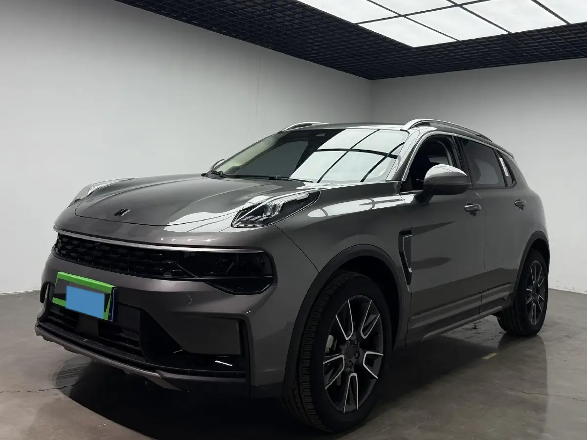 2021 LYNK&CO 01 2.0T 218HP L4 8AT