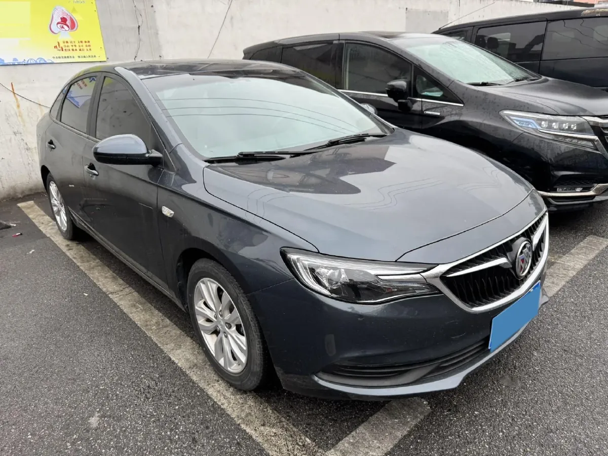 2021 Buick Excelle 1.5L 113HP L4 6AT,autocango,china used car exporter,china ev exporter,chinese used car exporter,chinese used ev exporter