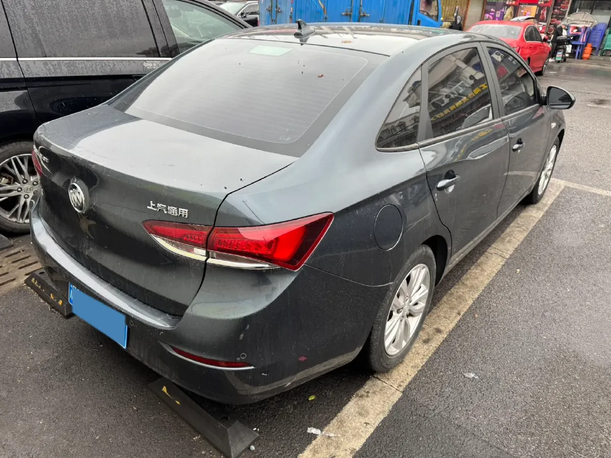 2021 Buick Excelle 1.5L 113HP L4 6AT,autocango,china used car exporter,china ev exporter,chinese used car exporter,chinese used ev exporter