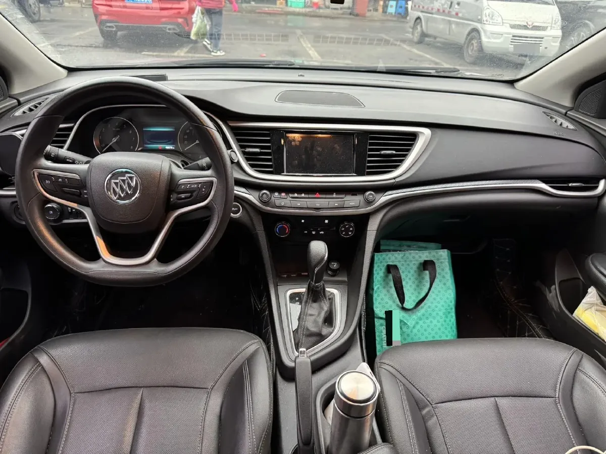2021 Buick Excelle 1.5L 113HP L4 6AT,autocango,china used car exporter,china ev exporter,chinese used car exporter,chinese used ev exporter