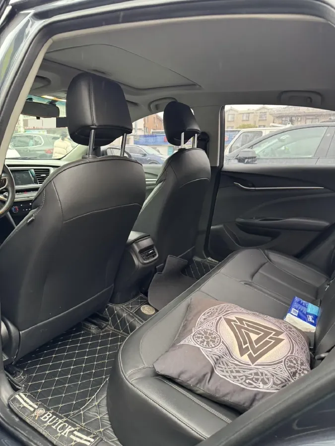 2021 Buick Excelle 1.5L 113HP L4 6AT,autocango,china used car exporter,china ev exporter,chinese used car exporter,chinese used ev exporter