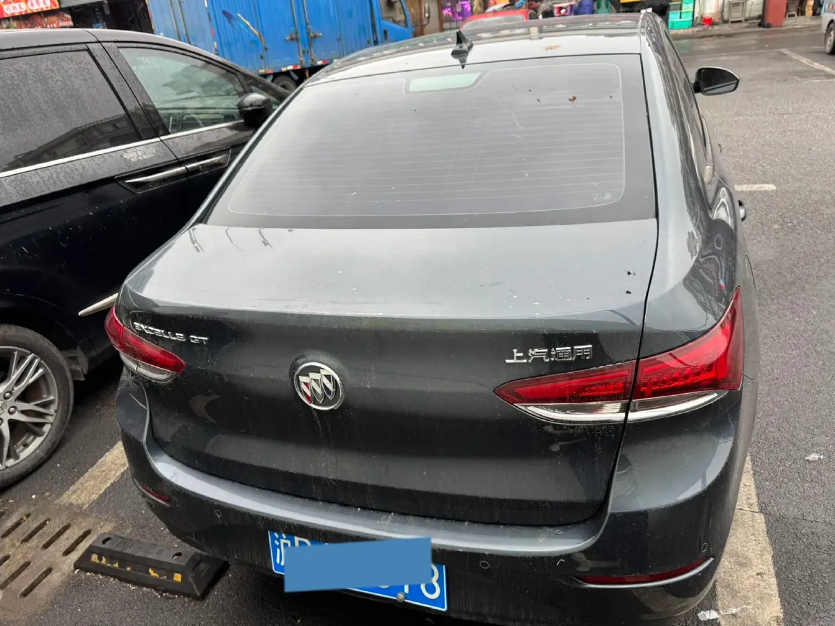 2021 Buick Excelle 1.5L 113HP L4 6AT,autocango,china used car exporter,china ev exporter,chinese used car exporter,chinese used ev exporter