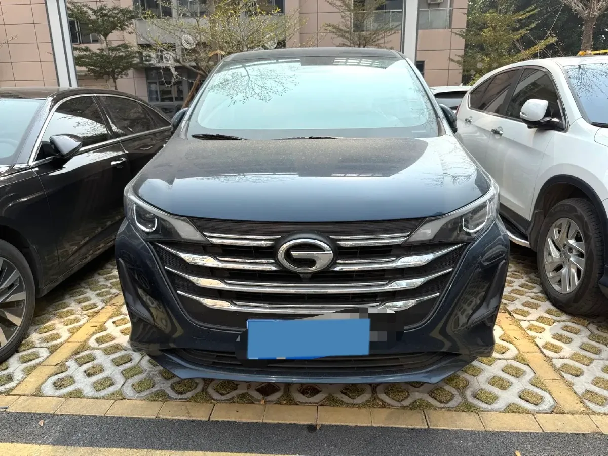 2021 GAC Trumpchi M6 1.5T 169HP L4 7DCT,autocango,china used car exporter,china ev exporter,chinese used car exporter,chinese used ev exporter