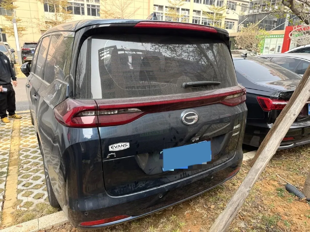 2021 GAC Trumpchi M6 1.5T 169HP L4 7DCT,autocango,china used car exporter,china ev exporter,chinese used car exporter,chinese used ev exporter