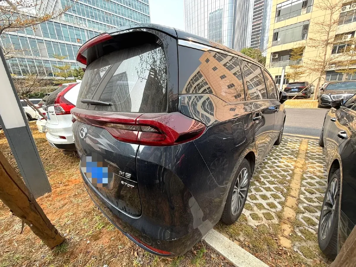 2021 GAC Trumpchi M6 1.5T 169HP L4 7DCT,autocango,china used car exporter,china ev exporter,chinese used car exporter,chinese used ev exporter