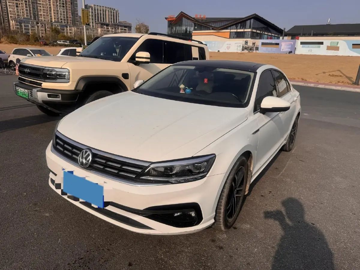 2021 Volkswagen Lamando 1.4T 150HP L4 7DCT