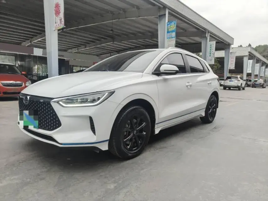 2019 BYD e2 BEV 47.3KWH