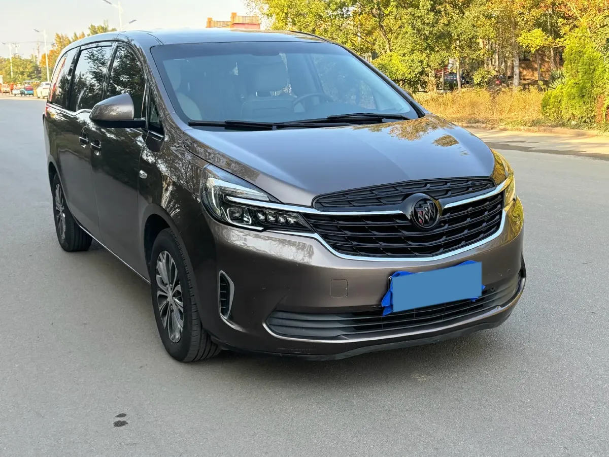 2021 Buick GL8 2.0T 237HP L4 9AT,autocango,china used car exporter,china ev exporter,chinese used car exporter,chinese used ev exporter