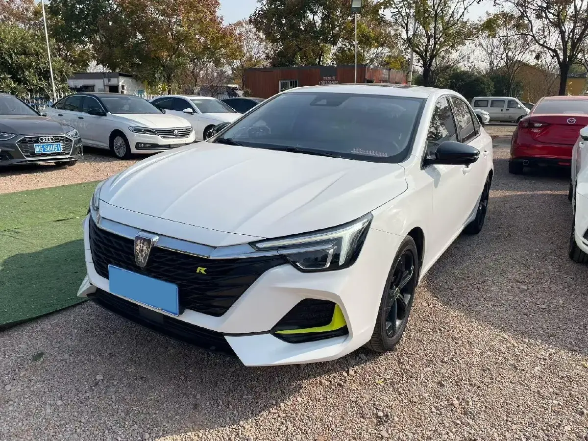 2020 Roewe i6 MAX 1.5T 173HP L4 7DCT