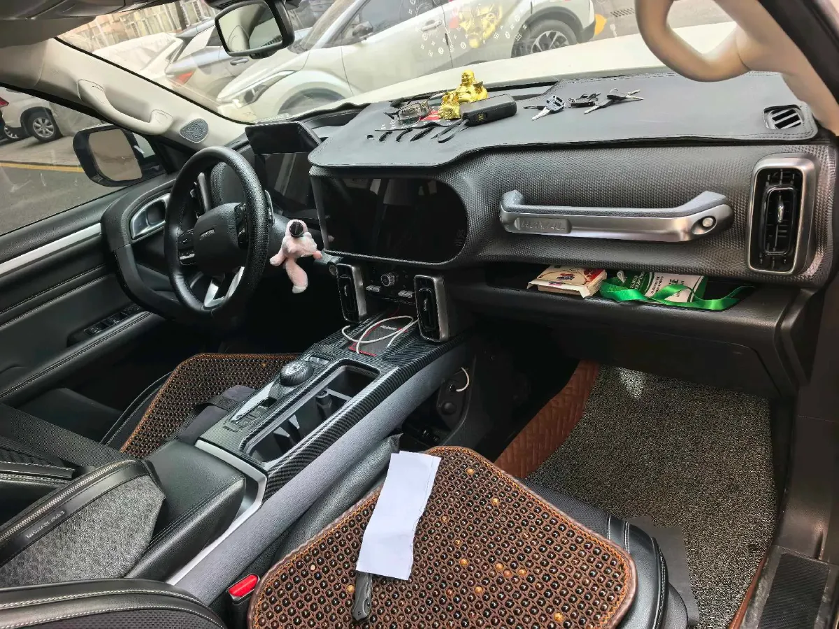 2021 Haval Dargo 1.5T 169HP L4 7DCT,autocango,china used car exporter,china ev exporter,chinese used car exporter,chinese used ev exporter