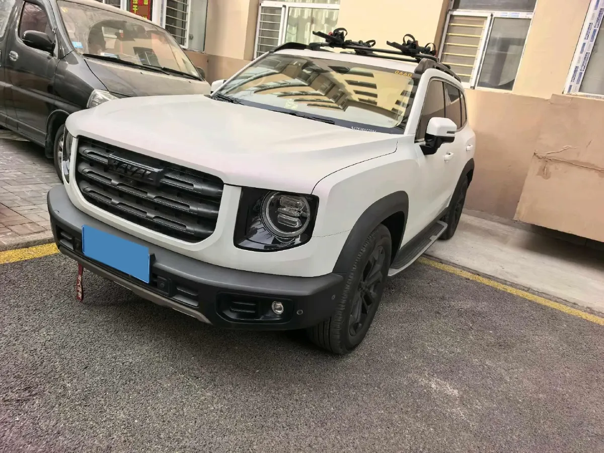 2021 Haval Dargo 1.5T 169HP L4 7DCT,autocango,china used car exporter,china ev exporter,chinese used car exporter,chinese used ev exporter