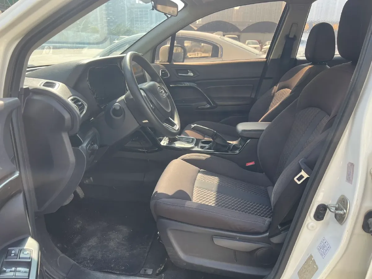 2018 GAC Trumpchi GS4 1.3T 137HP L4 7DCT,autocango,china used car exporter,china ev exporter,chinese used car exporter,chinese used ev exporter