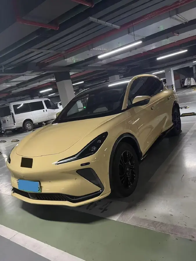 2023 IM LS7 BEV 90KWH