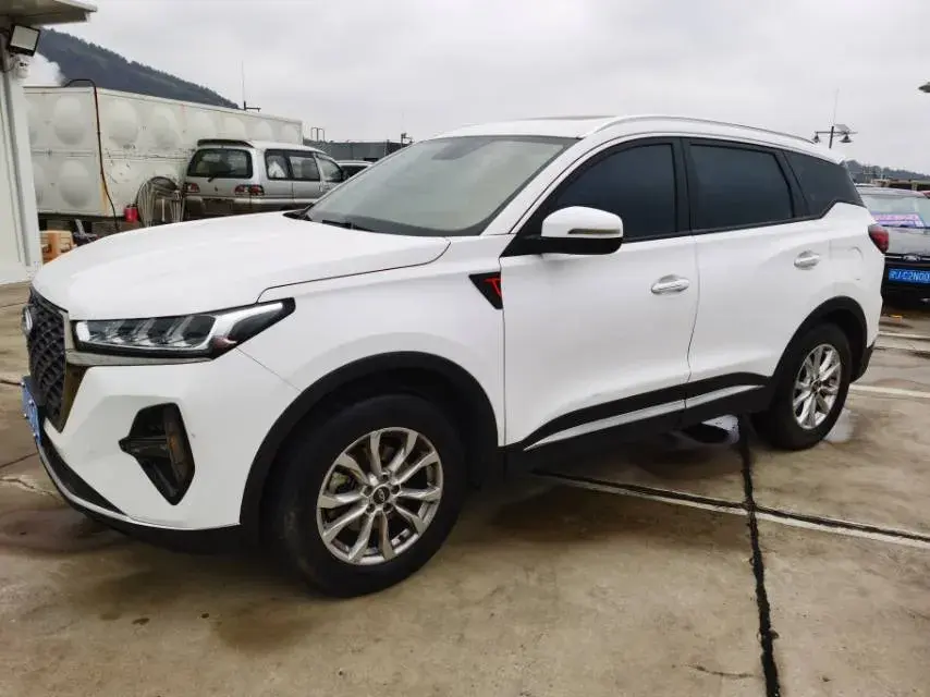 2021 Chery Tiggo 7 Plus 1.5T 156HP L4 CVT
