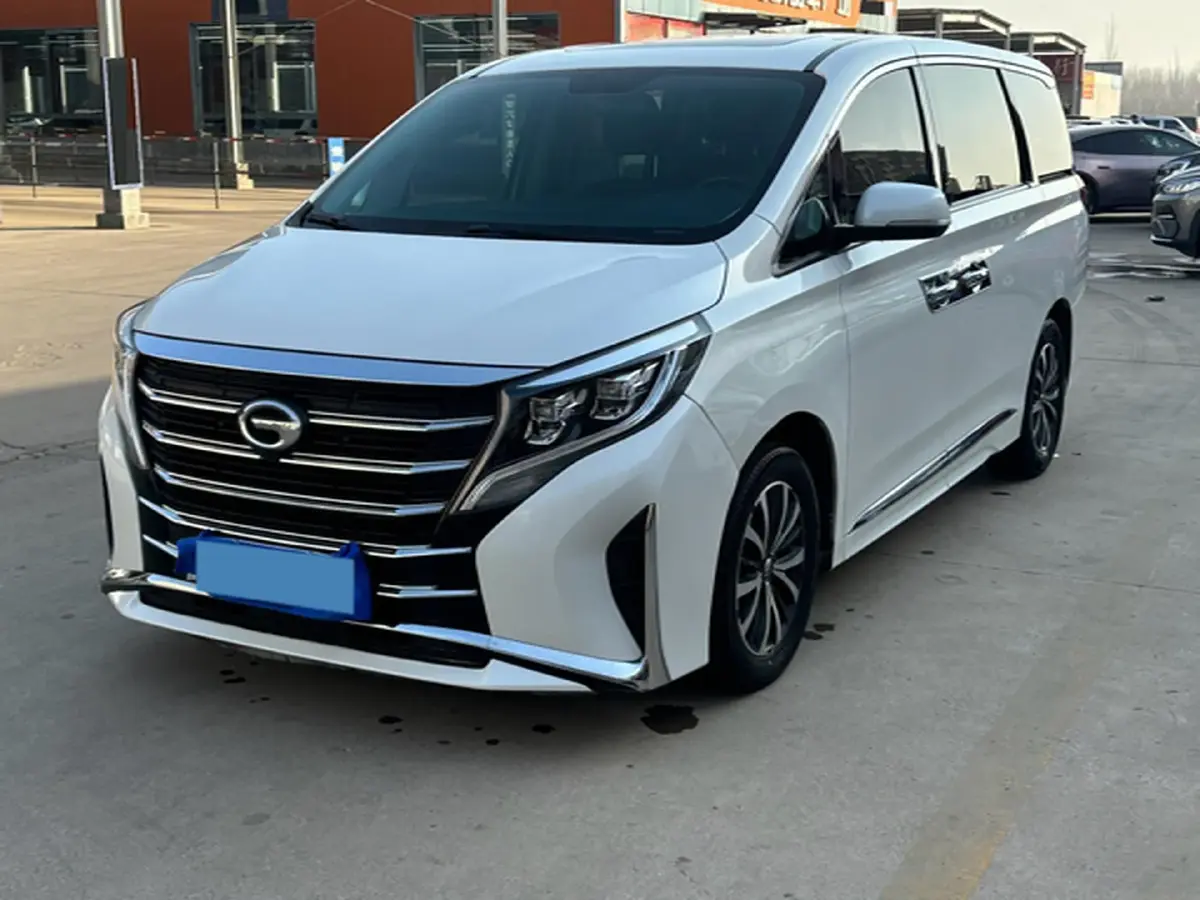 2023 GAC Trumpchi M8 2.0T 252HP L4 8AT