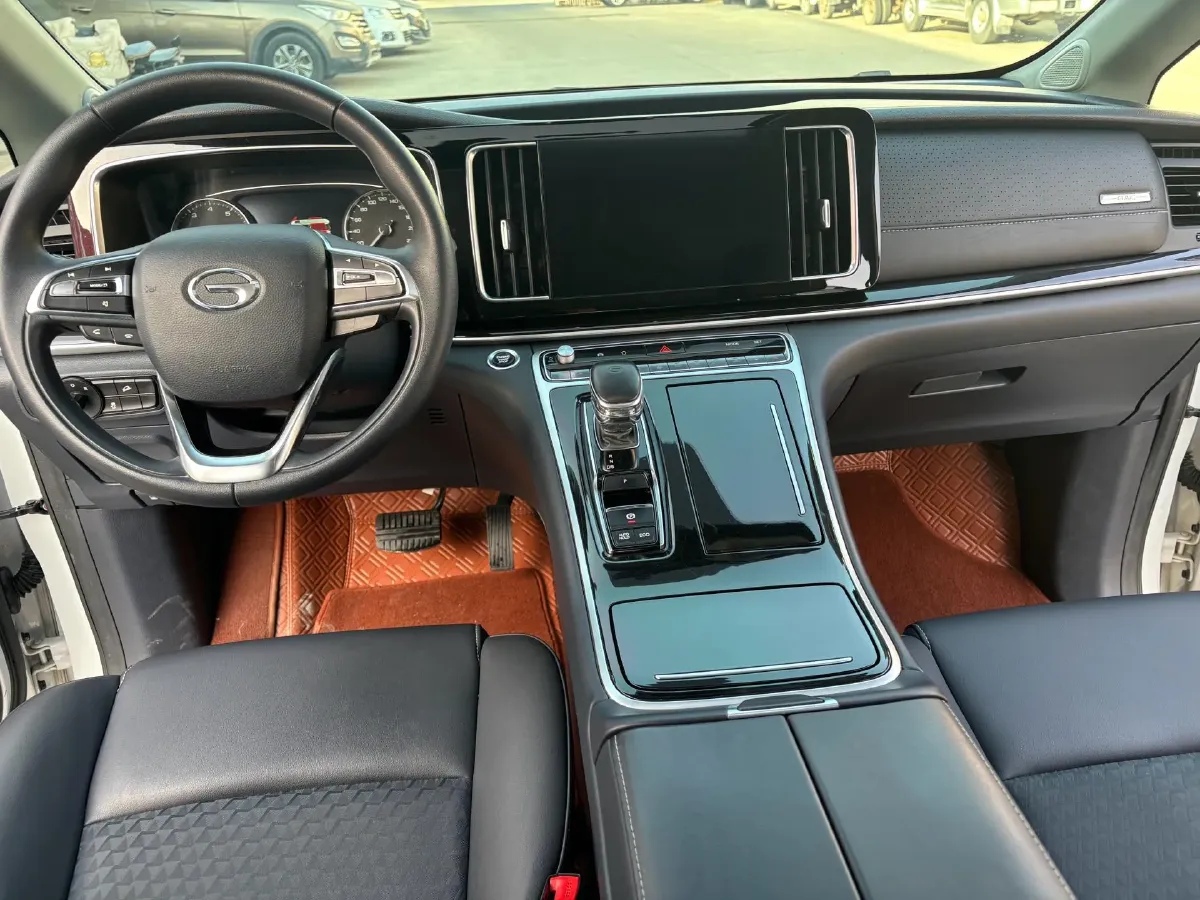 2023 GAC Trumpchi M8 2.0T 252HP L4 8AT,autocango,china used car exporter,china ev exporter,chinese used car exporter,chinese used ev exporter