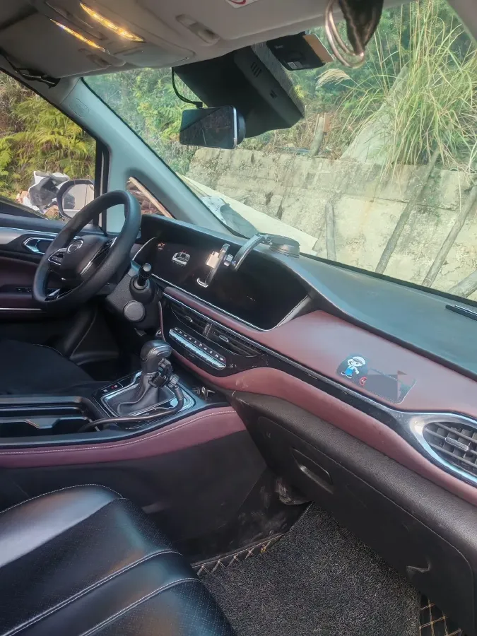 2021 GAC Trumpchi M6 1.5T 169HP L4 6AT,autocango,china used car exporter,china ev exporter,chinese used car exporter,chinese used ev exporter