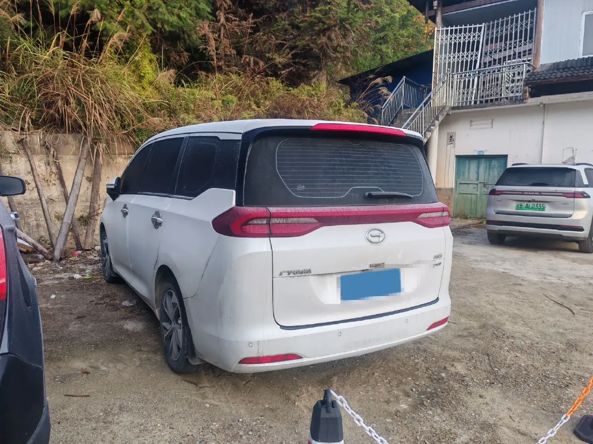 2021 GAC Trumpchi M6 1.5T 169HP L4 6AT,autocango,china used car exporter,china ev exporter,chinese used car exporter,chinese used ev exporter
