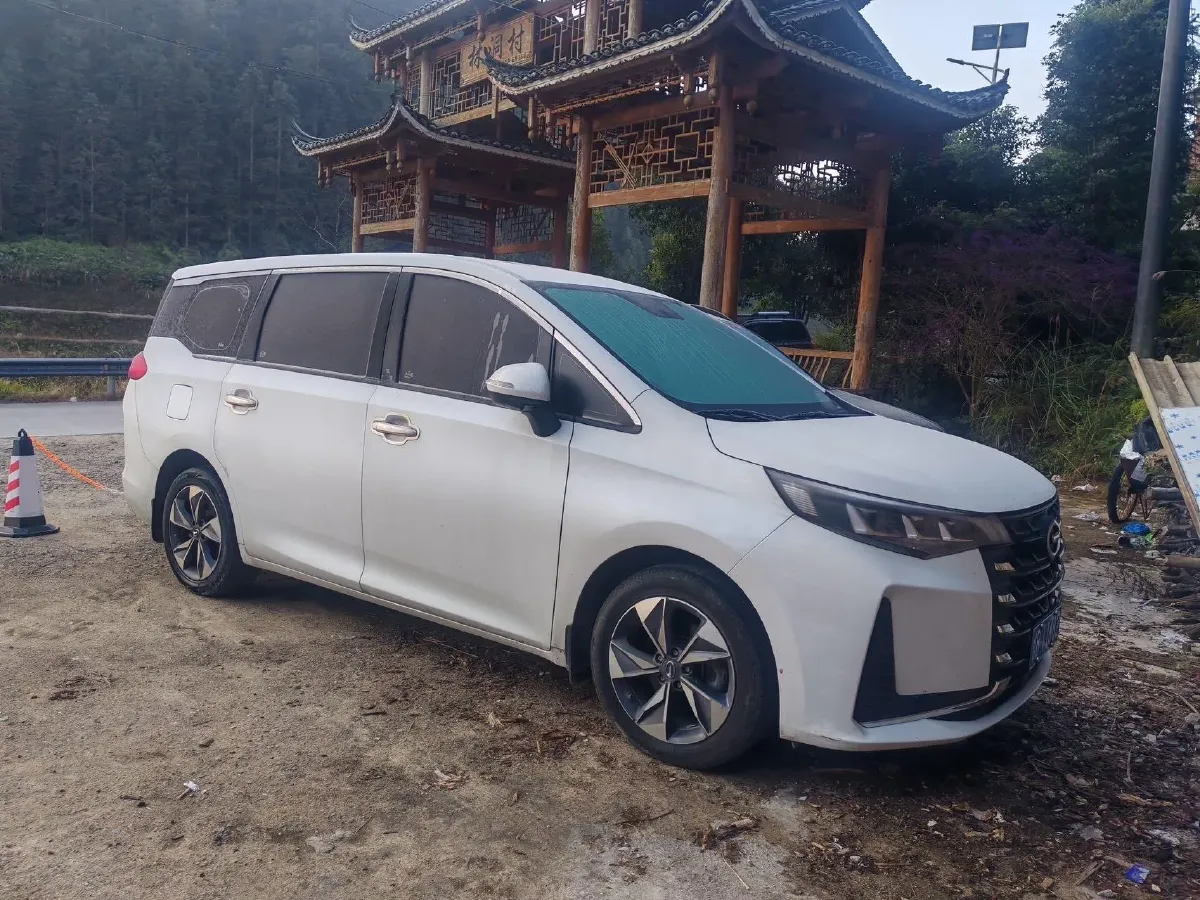 2021 GAC Trumpchi M6 1.5T 169HP L4 6AT,autocango,china used car exporter,china ev exporter,chinese used car exporter,chinese used ev exporter