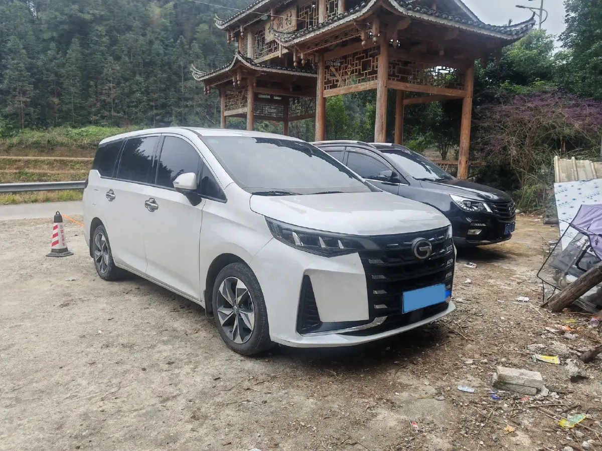 2021 GAC Trumpchi M6 1.5T 169HP L4 6AT,autocango,china used car exporter,china ev exporter,chinese used car exporter,chinese used ev exporter