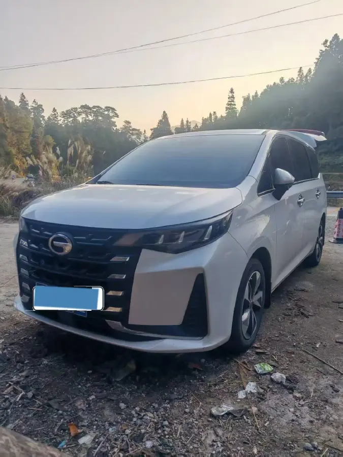 2021 GAC Trumpchi M6 1.5T 169HP L4 6AT