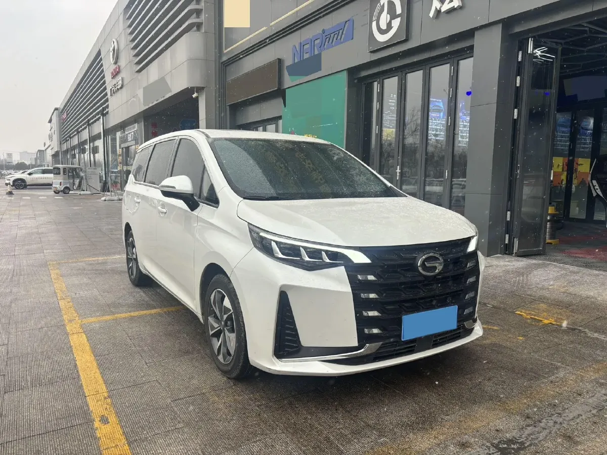 2021 GAC Trumpchi M6 1.5T 169HP L4 7DCT,autocango,china used car exporter,china ev exporter,chinese used car exporter,chinese used ev exporter