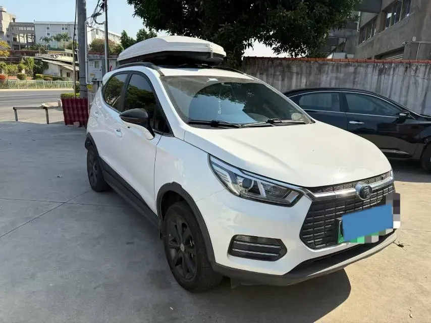 2018 BYD Yuan BEV 42KWH,autocango,china used car exporter,china ev exporter,chinese used car exporter,chinese used ev exporter