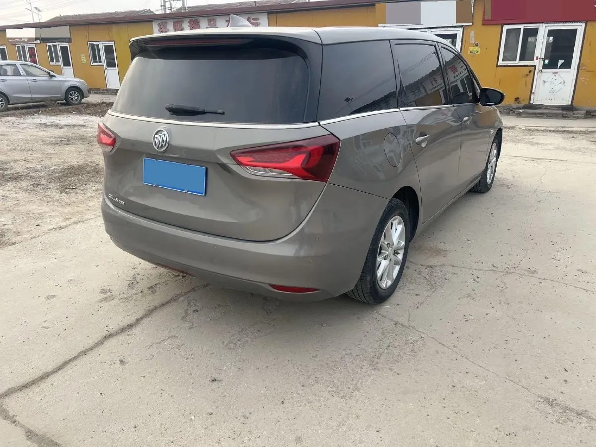 2019 Buick GL6 1.3T 163HP L3 6AT,autocango,china used car exporter,china ev exporter,chinese used car exporter,chinese used ev exporter