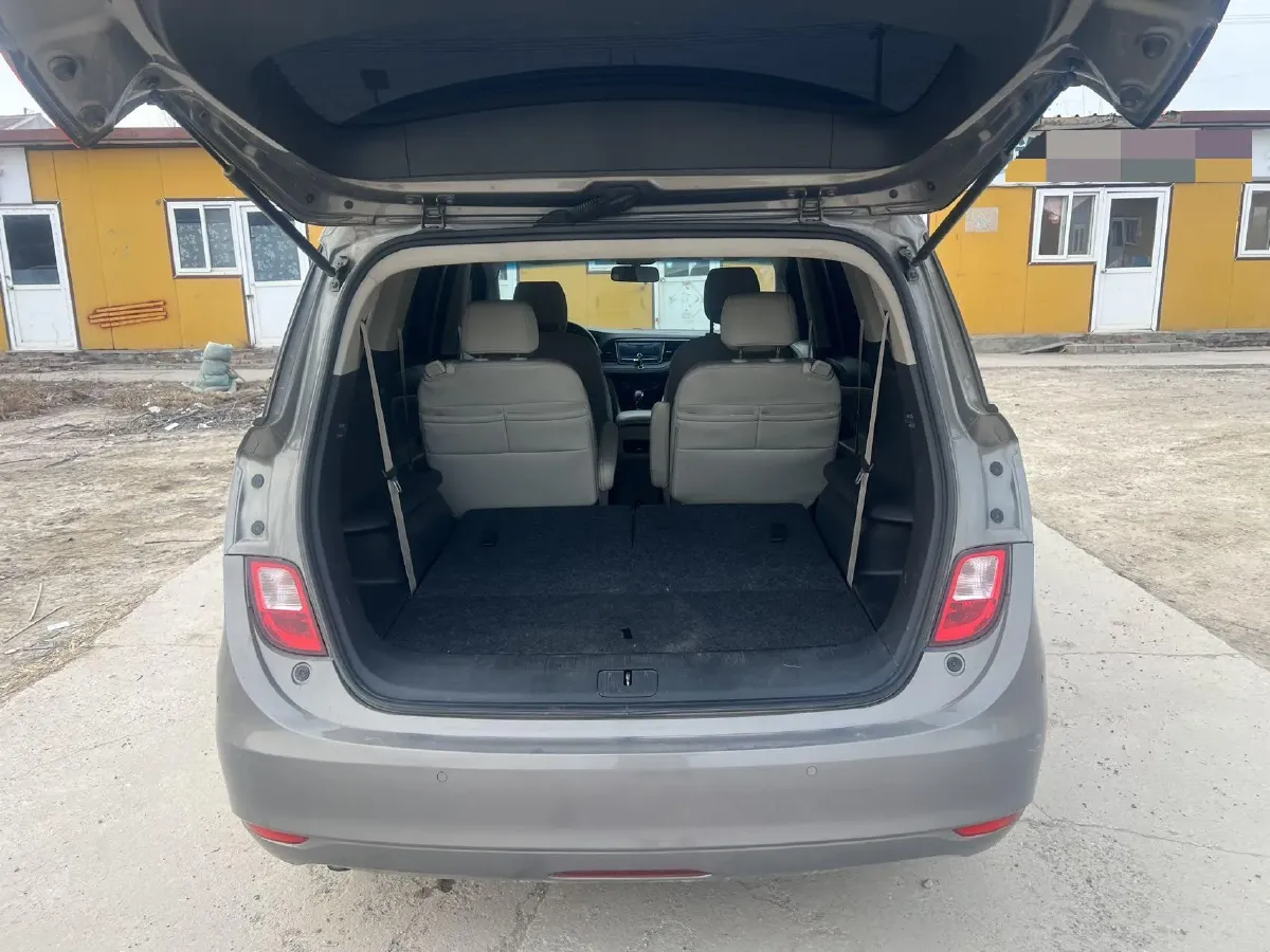 2019 Buick GL6 1.3T 163HP L3 6AT,autocango,china used car exporter,china ev exporter,chinese used car exporter,chinese used ev exporter