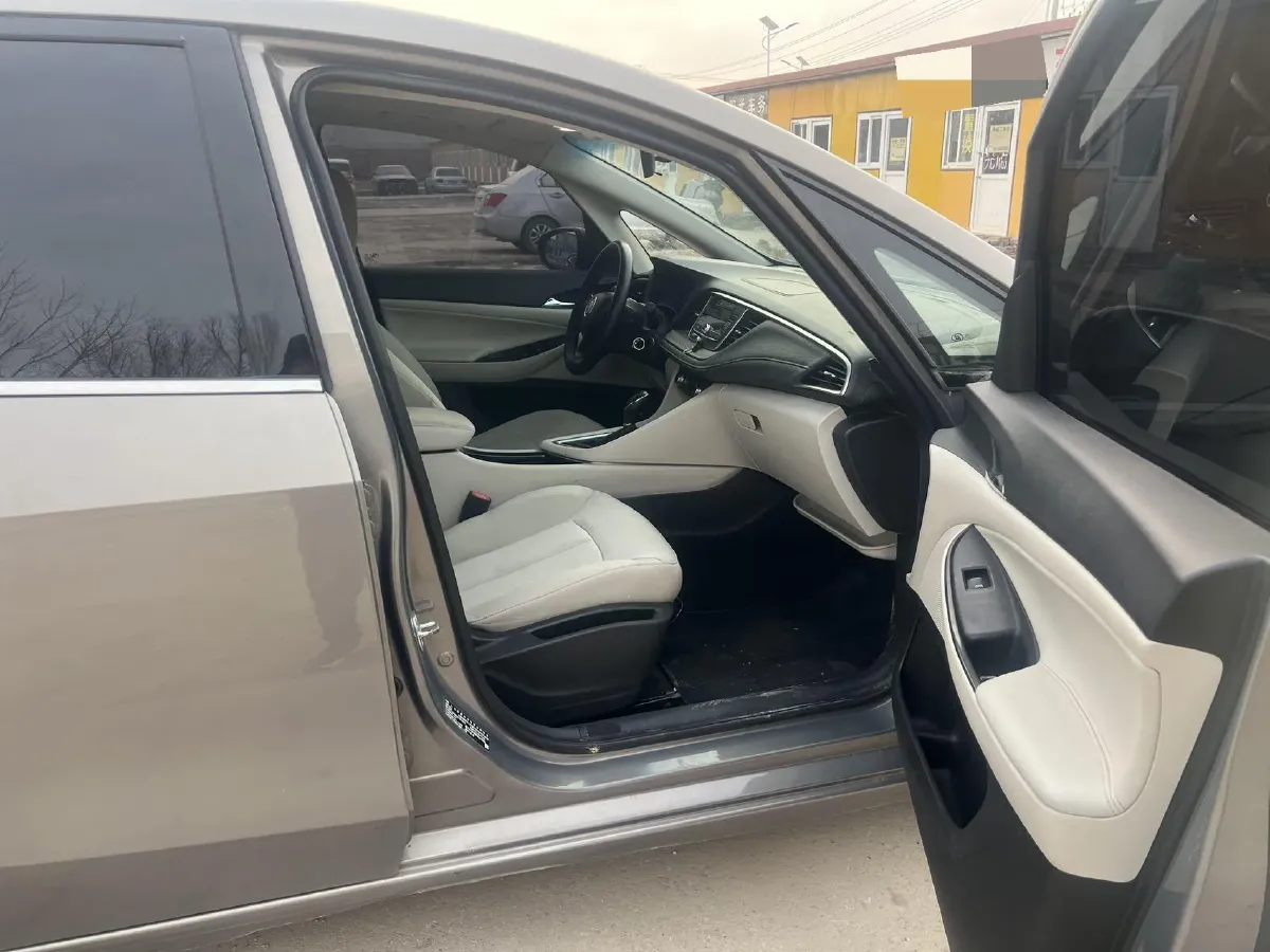 2019 Buick GL6 1.3T 163HP L3 6AT,autocango,china used car exporter,china ev exporter,chinese used car exporter,chinese used ev exporter