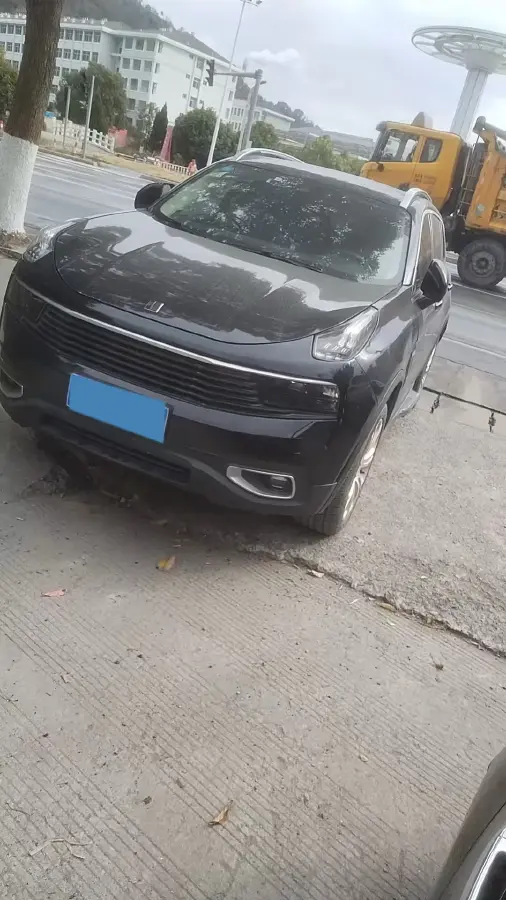 2018 Foton Tunland 2.0T 218HP L4 6AT