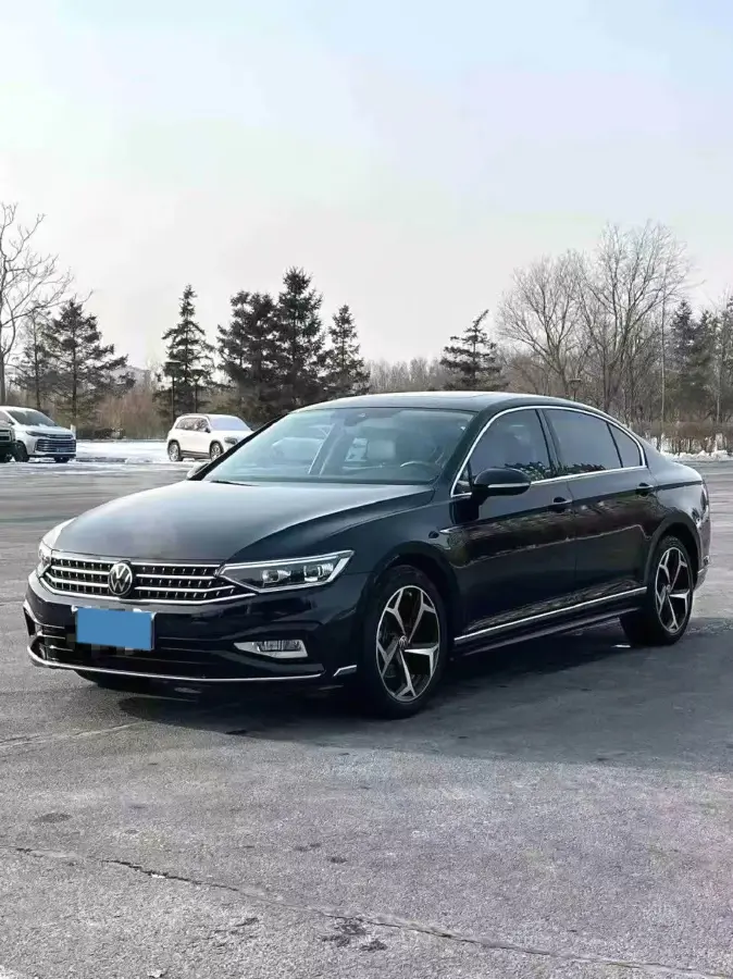 2023 Volkswagen Magotan 2.0T 186HP L4 7DCT