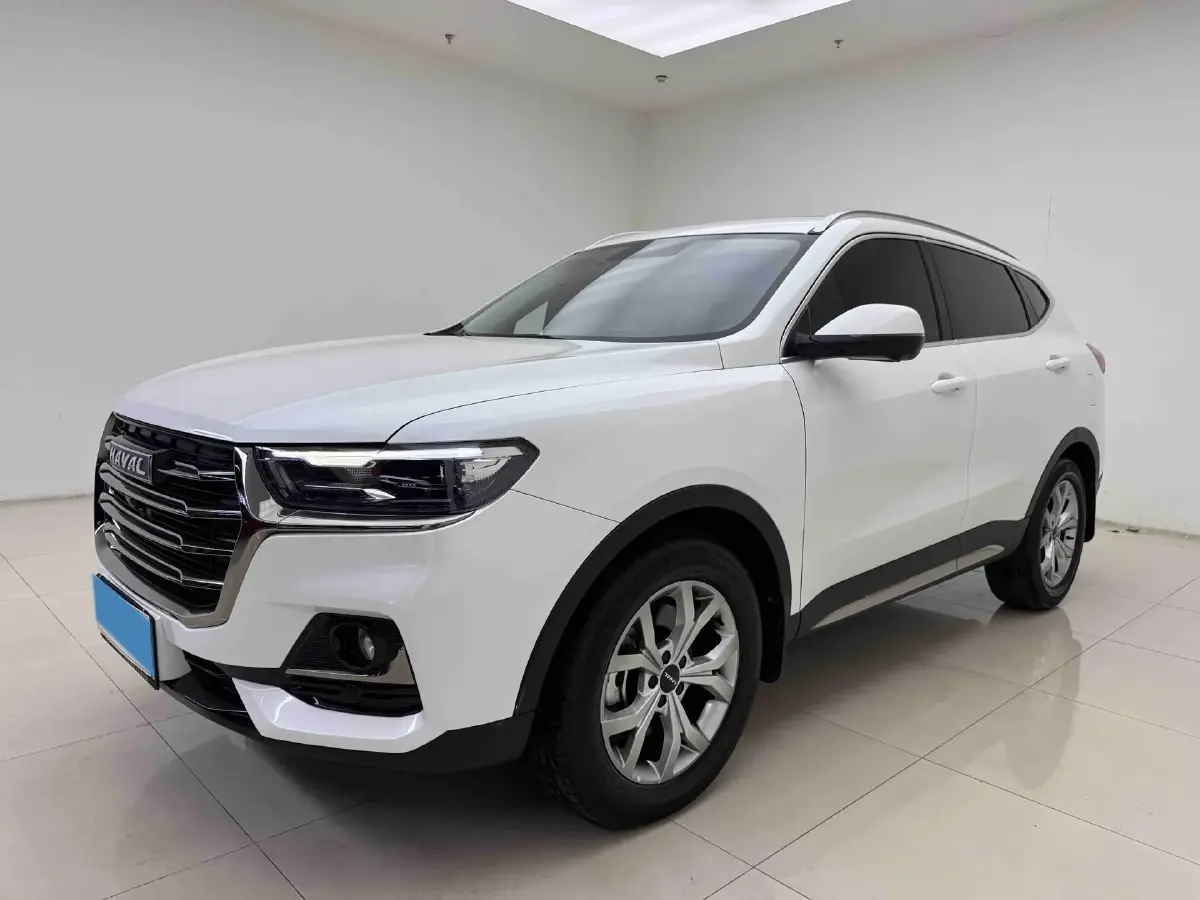 2021 Haval H6 1.5T 150HP L4 7DCT