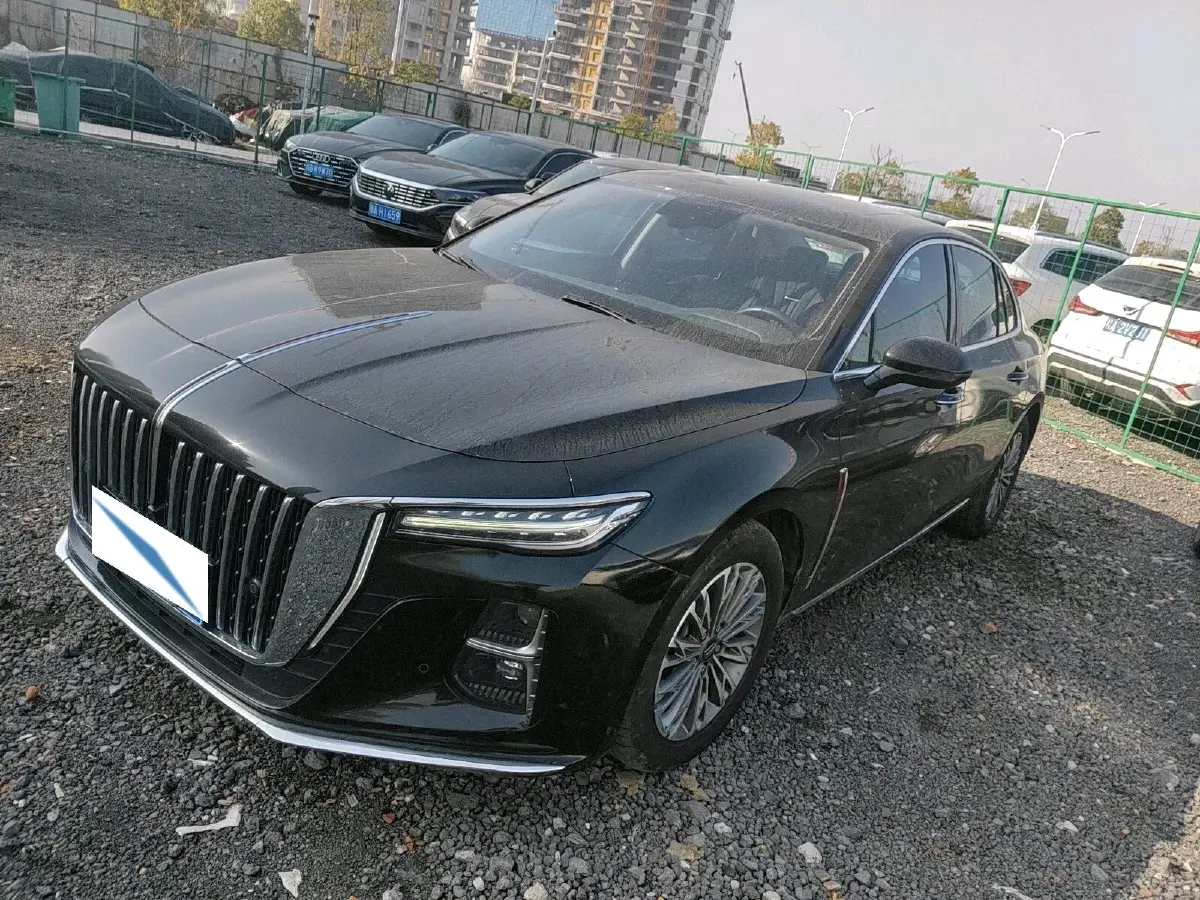 2024 HongQi H5 1.5T 169HP L4 7DCT