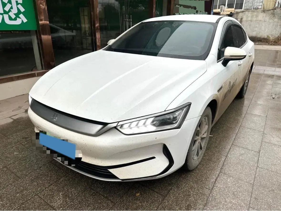 2021 BYD Qin BEV 53.56KWH