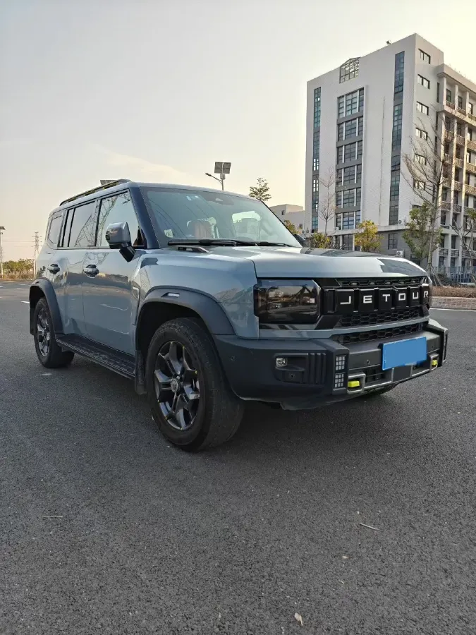 2023 Jetour Traveller 2.0T 254HP L4 8AT,autocango,china used car exporter,china ev exporter,chinese used car exporter,chinese used ev exporter