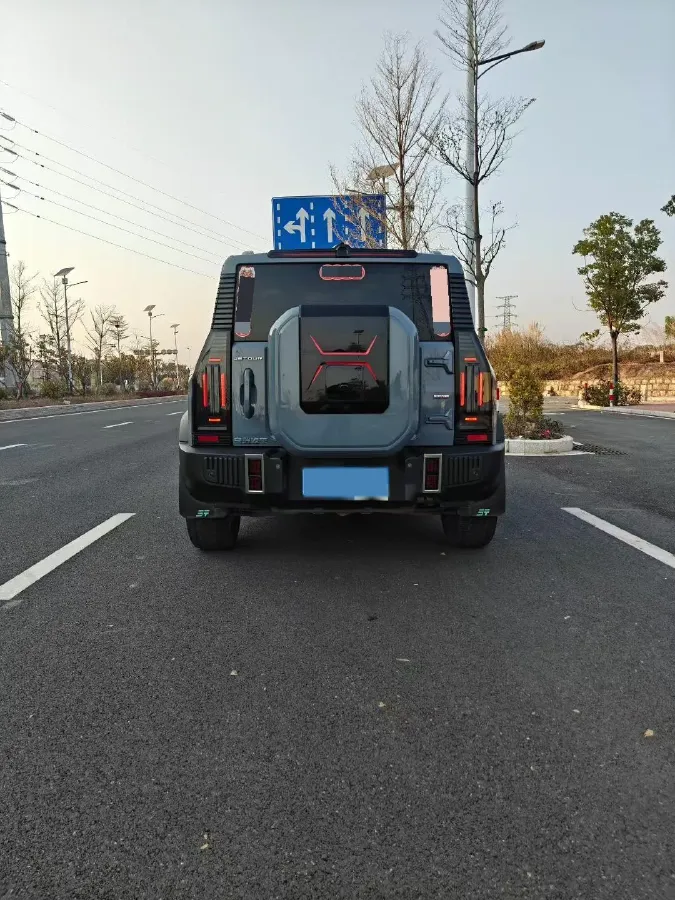 2023 Jetour Traveller 2.0T 254HP L4 8AT,autocango,china used car exporter,china ev exporter,chinese used car exporter,chinese used ev exporter