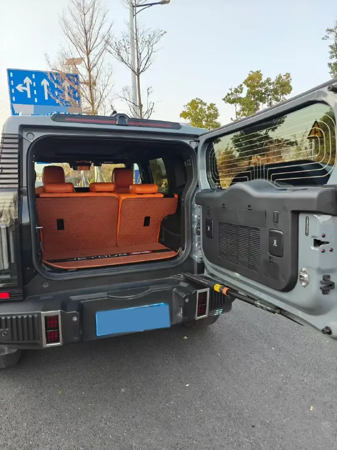 2023 Jetour Traveller 2.0T 254HP L4 8AT,autocango,china used car exporter,china ev exporter,chinese used car exporter,chinese used ev exporter