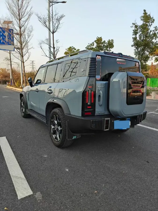 2023 Jetour Traveller 2.0T 254HP L4 8AT,autocango,china used car exporter,china ev exporter,chinese used car exporter,chinese used ev exporter