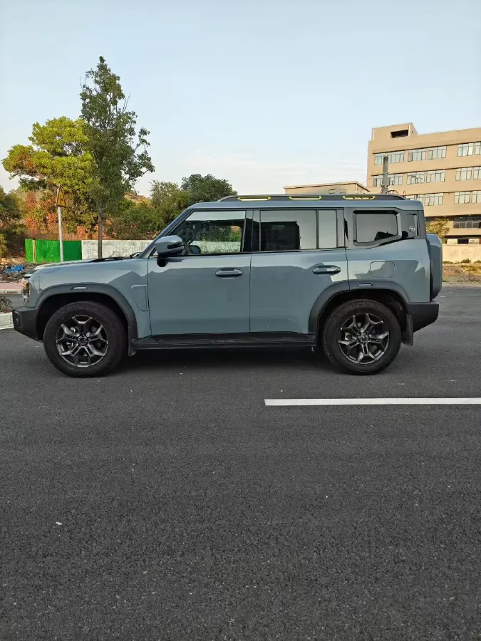 2023 Jetour Traveller 2.0T 254HP L4 8AT,autocango,china used car exporter,china ev exporter,chinese used car exporter,chinese used ev exporter